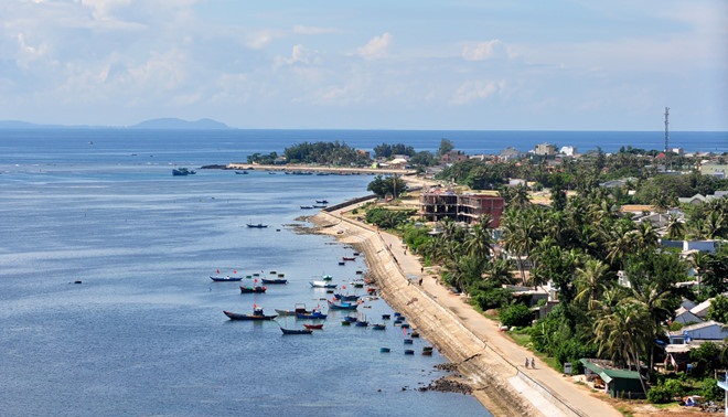 Khảo về văn hóa sinh kế huyện đảo Lý Sơn những năm gần đây