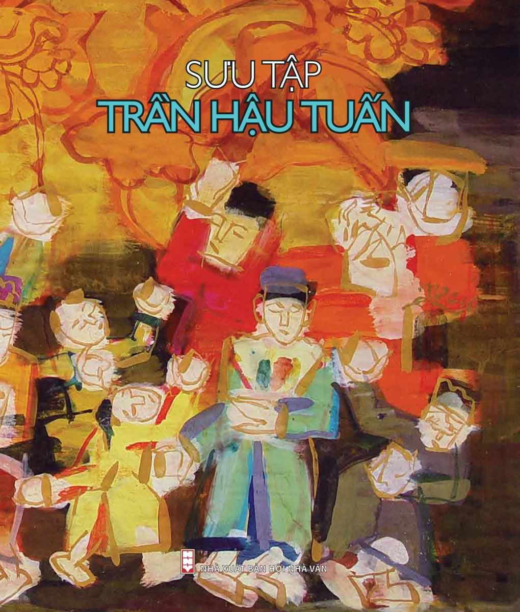 Sưu tập Trần Hậu Tuấn - 40 năm cho hành trình bền bỉ.