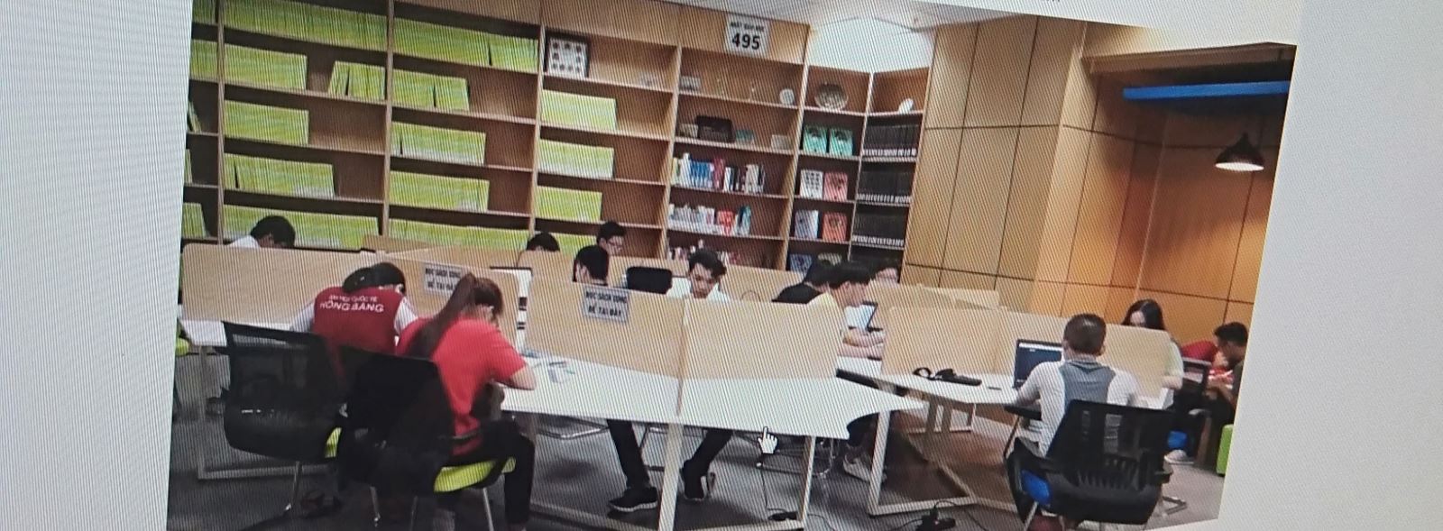 Đặc điểm văn hóa đọc của sinh viên