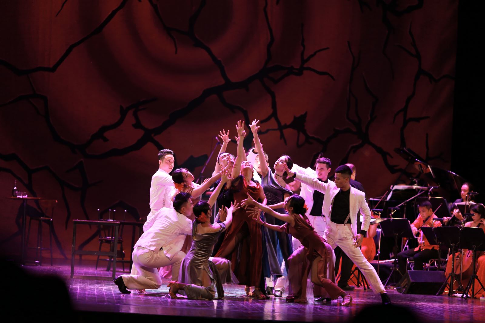 Opera và musical ở Việt Nam: gập ghềnh đường phát triển