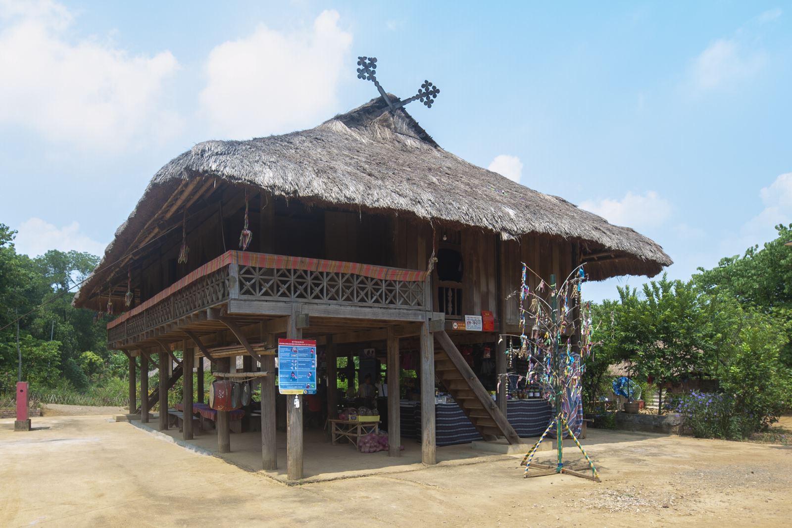 Khau cút - biểu tượng văn hóa độc đáo của dân tộc Thái