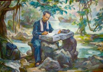 Cuộc sống đời thường của Lãnh tụ Nguyễn Ái Quốc tại Cao Bằng