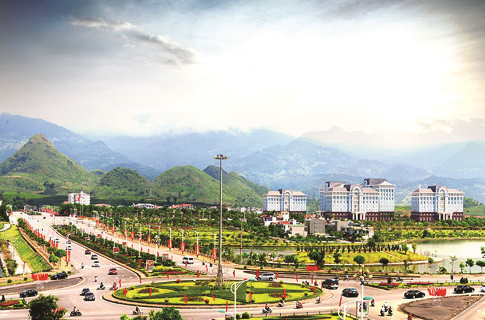 Lai Châu - điểm đến an toàn thân thiện
