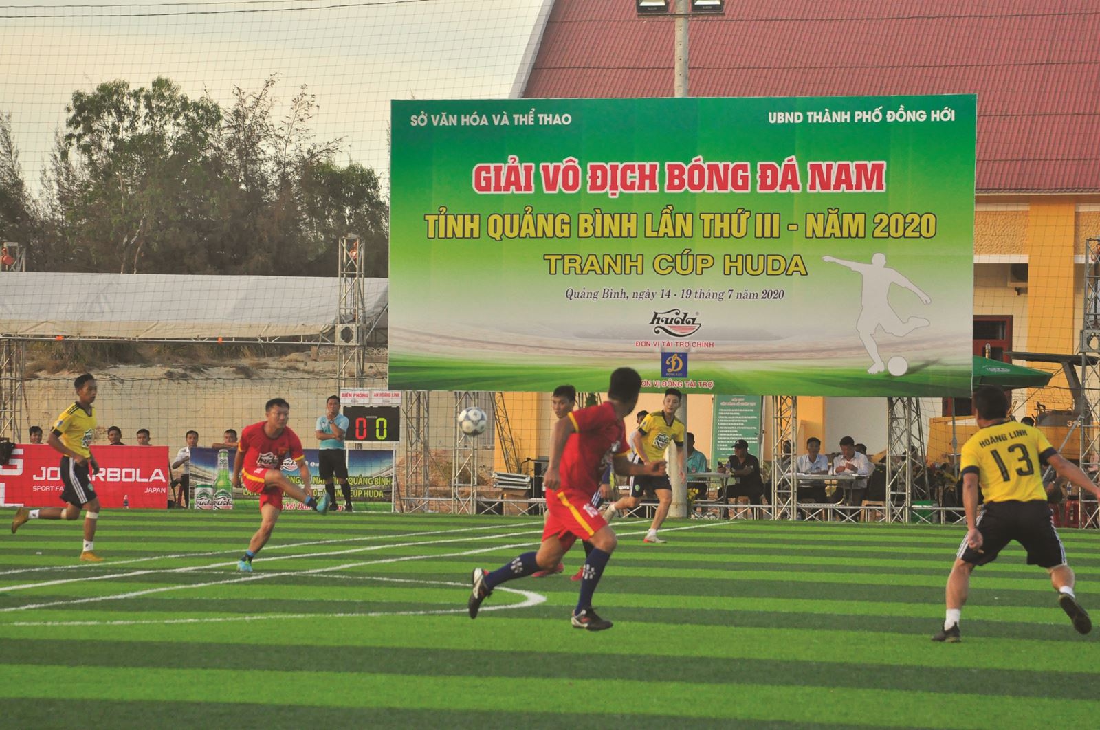 Quảng Bình: Nâng cao hiệu quả các hoạt động  thể dục, thể thao quần chúng 