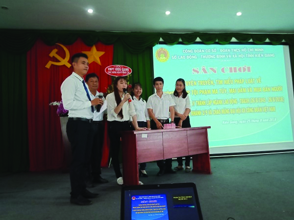 Kiên Giang: Một số kết quả trong phòng, chống mại dâm 