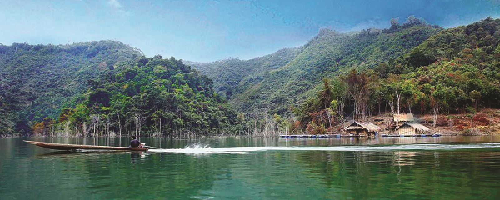 Mây suối Tương Dương 