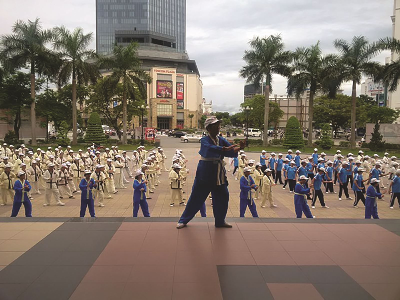 Câu lạc bộ UNESCO Thái cực Trường sinh đạo: Tuổi già sống vui, sống khỏe, sống hạnh phúc, sống có ích