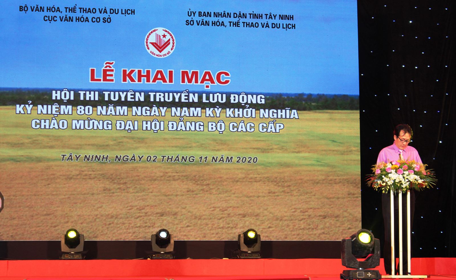 Ấn tượng tinh thần xung kích  của những chiến sĩ trên mặt trận tư tưởng, văn hóa