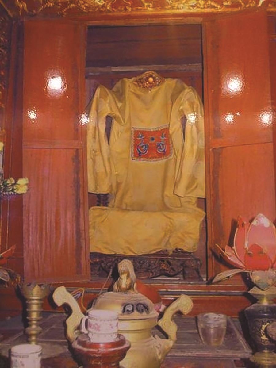 Vị “lưỡng quốc trạng nguyên” tài đức vẹn toàn