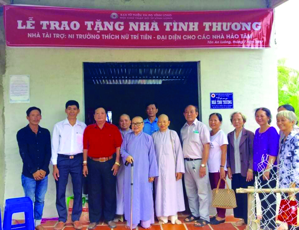 Bà Tiên giữa đời thường