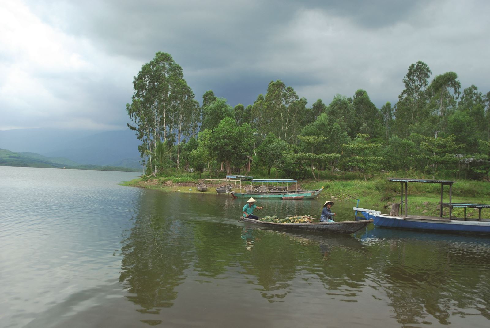 Khe Tân điểm hẹn