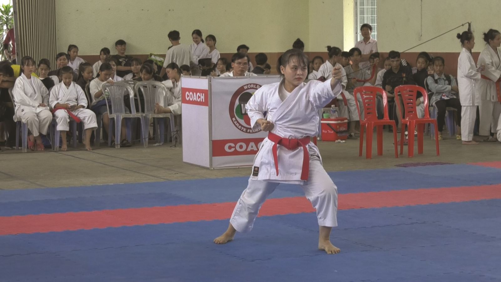 Nữ sinh học giỏi, mê võ thuật và ước mơ làm bác sĩ