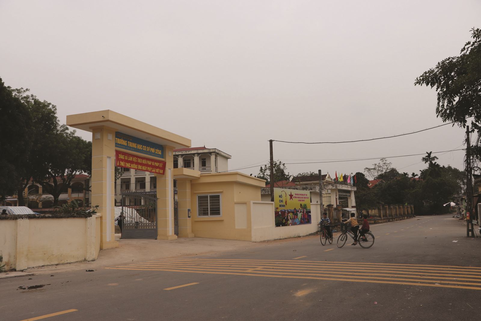 Hội Cựu chiến binh xã Phú Đông (Ba Vì) không có con em vướng vào ma túy