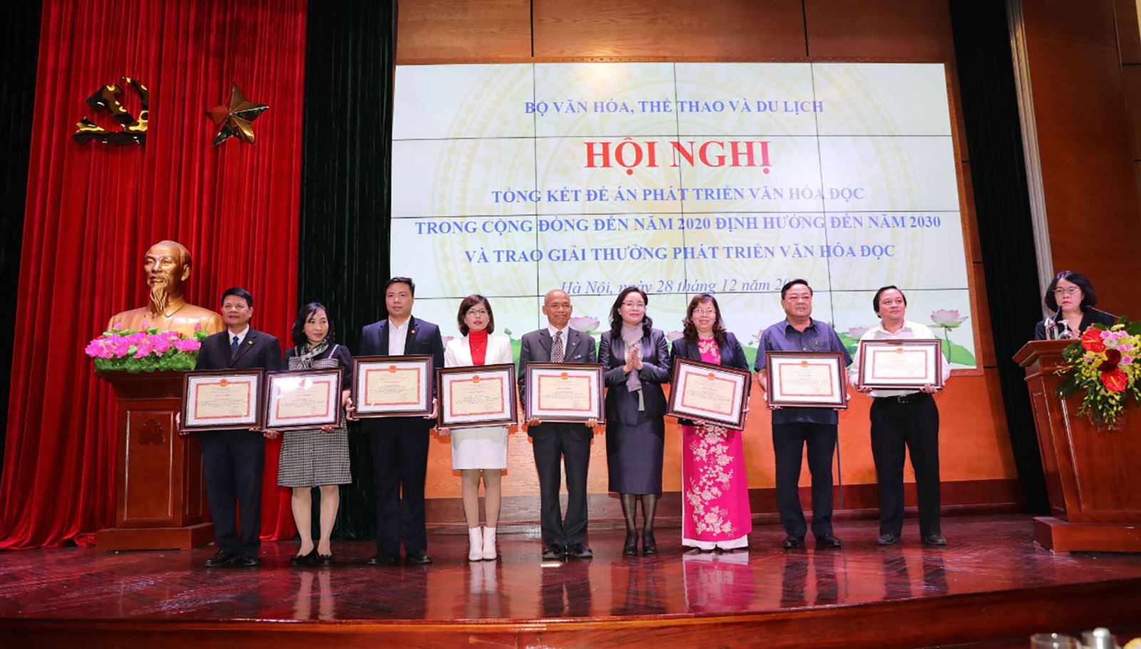 Xây dựng môi trường đọc thân thiện, tiện ích