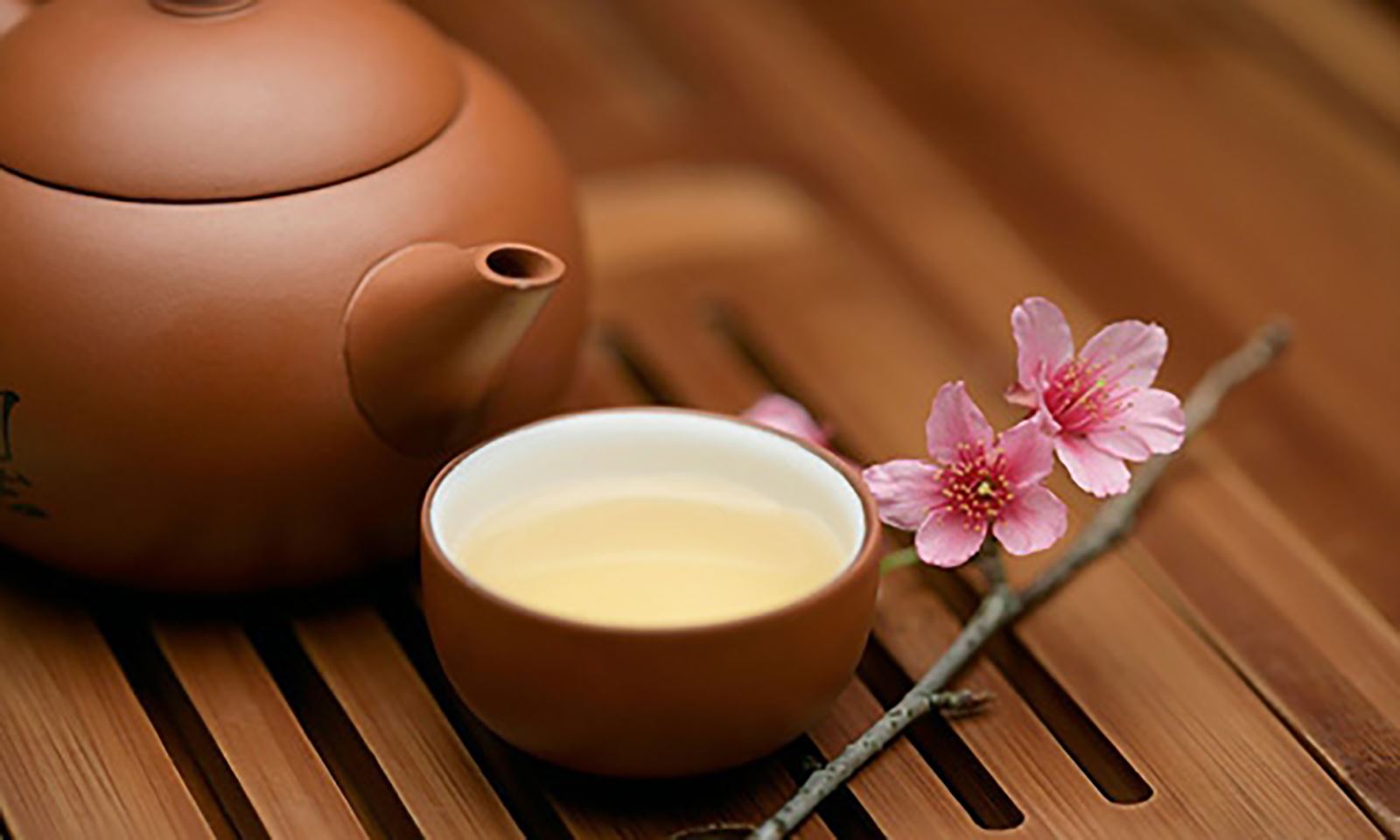 Thú uống trà Xuân của người Việt