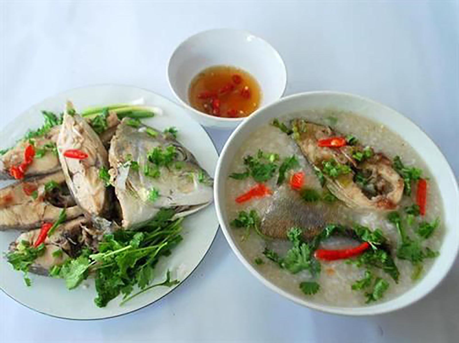 Cá dềnh Hòn Kẽm, cá chẽm sông Yên!