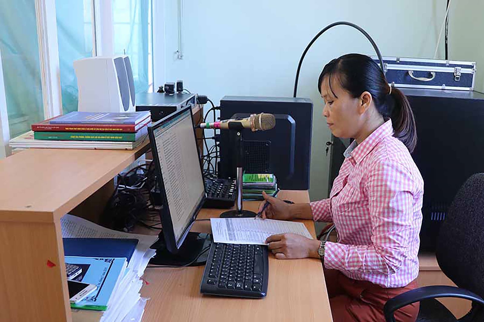 Yêu cầu kỹ thuật của đài truyền thanh cấp xã ứng dụng công nghệ thông tin - viễn thông được quy định như thế nào?