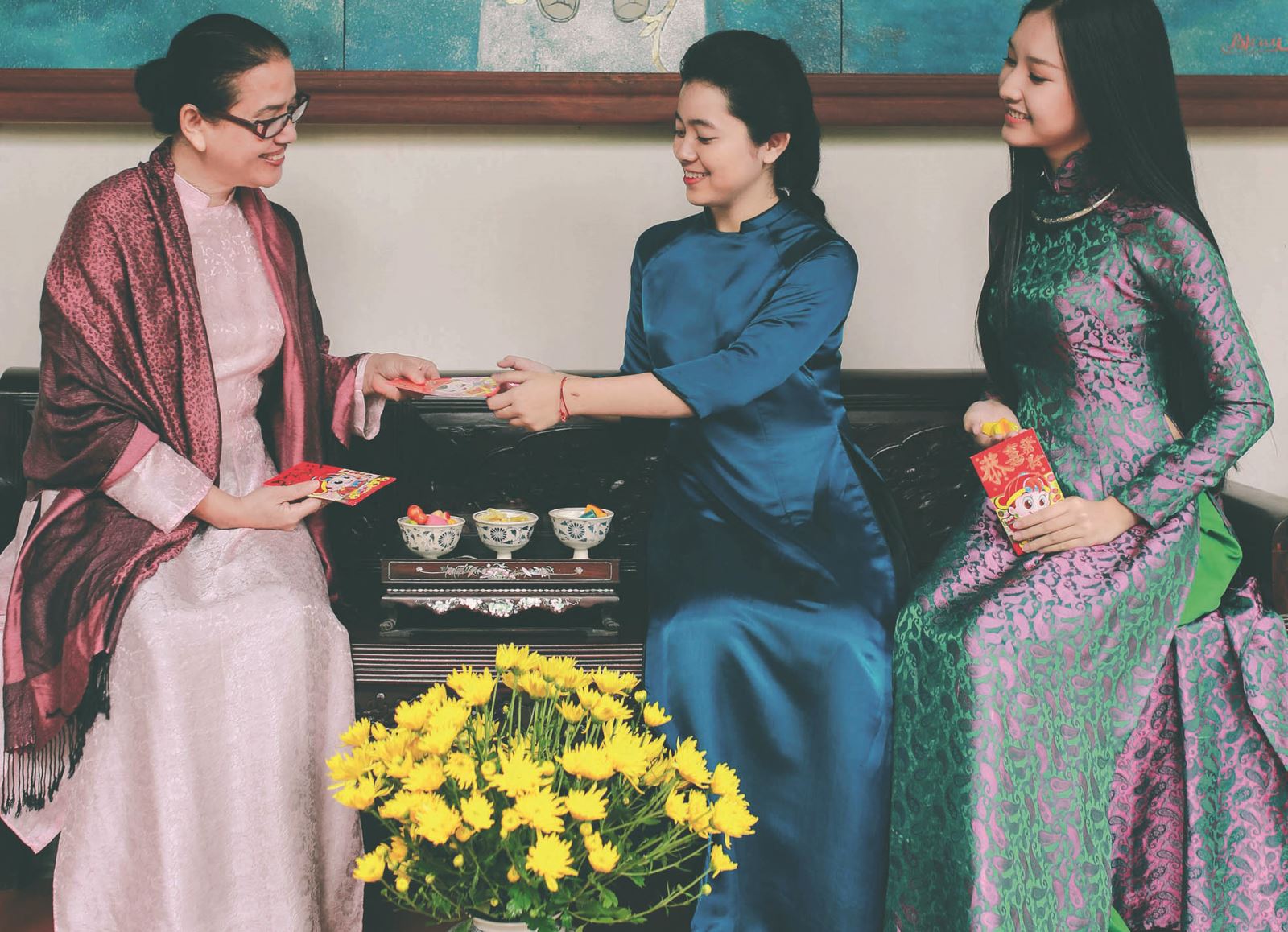 Dấu ấn riêng của Tết Huế 
