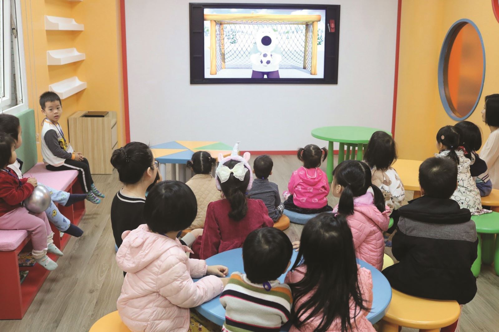 Hà Nội: Khánh thành Dream Plus Library tại Thư viện Hà Nội