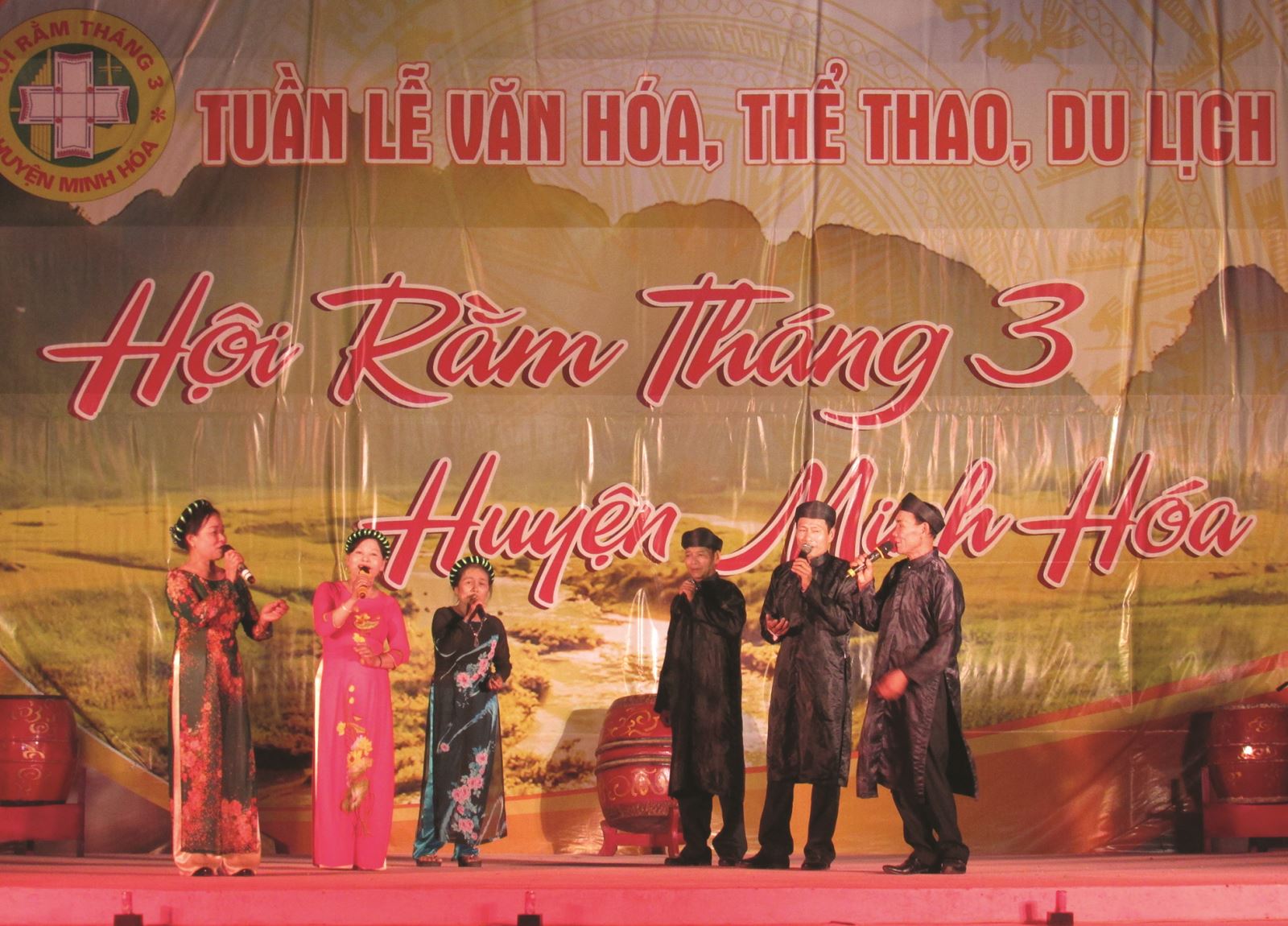 Quảng Bình: Thêm 2 Di sản văn hóa phi vật thể quốc gia 