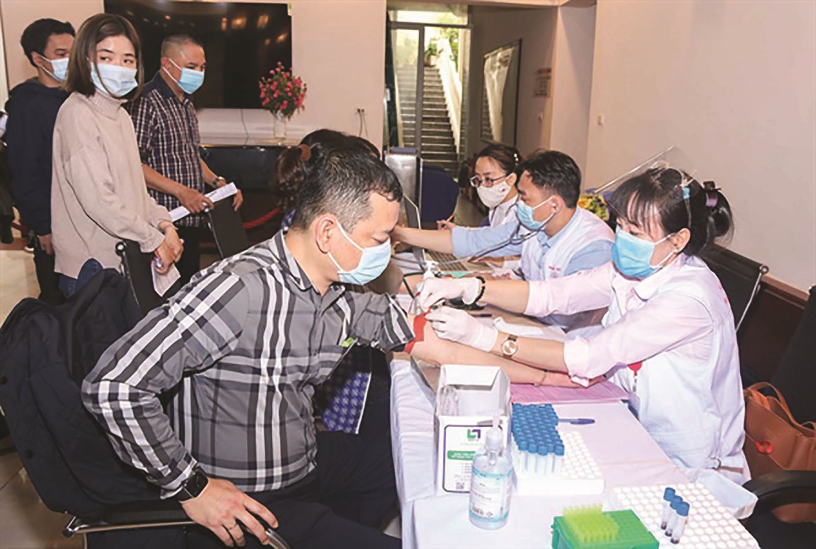 “Ngày hội trao yêu thương để nhận lại”