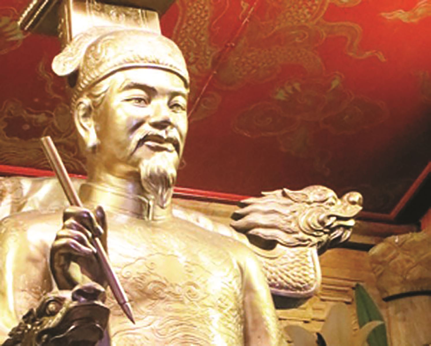 Chuyện “tự phê phán” và nhận lỗi của Lê Thánh Tông