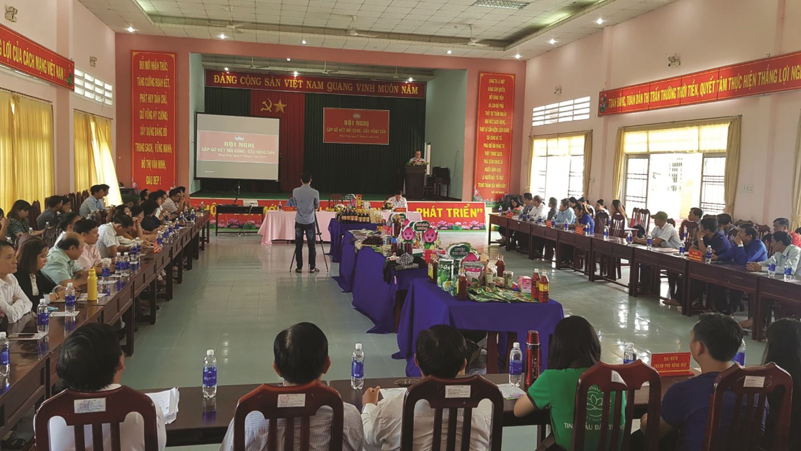 Châu Thành (Đồng Tháp): Khơi dậy tinh thần tự nguyện, tính sáng tạo xây dựng nông thôn mới, đô thị văn minh