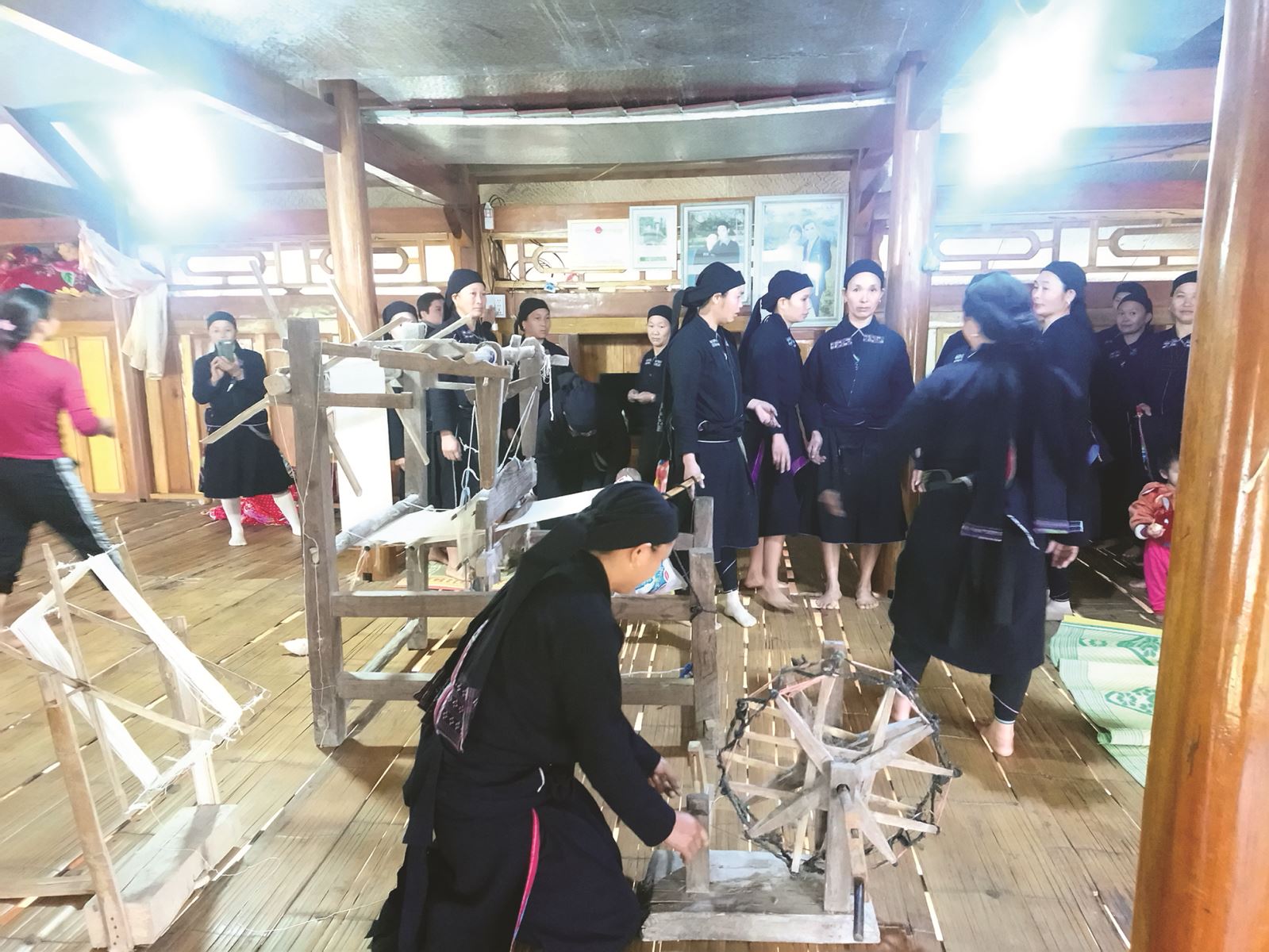 Nà Khương sau 5 năm đổi mới