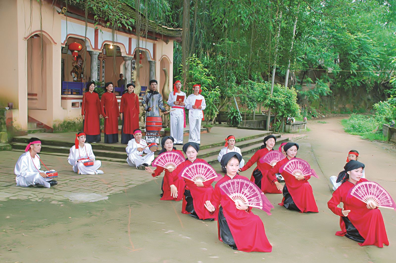Phù Ninh: Phát huy vai trò của hương ước, quy ước trong xây dựng đời sống văn hóa