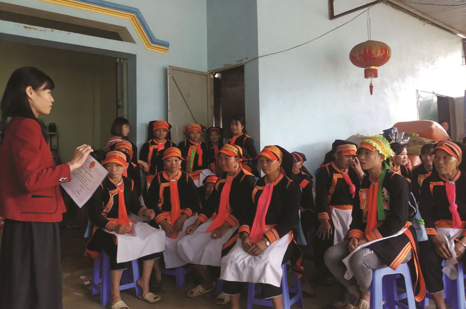 Đa dạng hình thức tuyên truyền phổ biến giáo dục pháp luật trong đồng bào dân tộc thiểu số