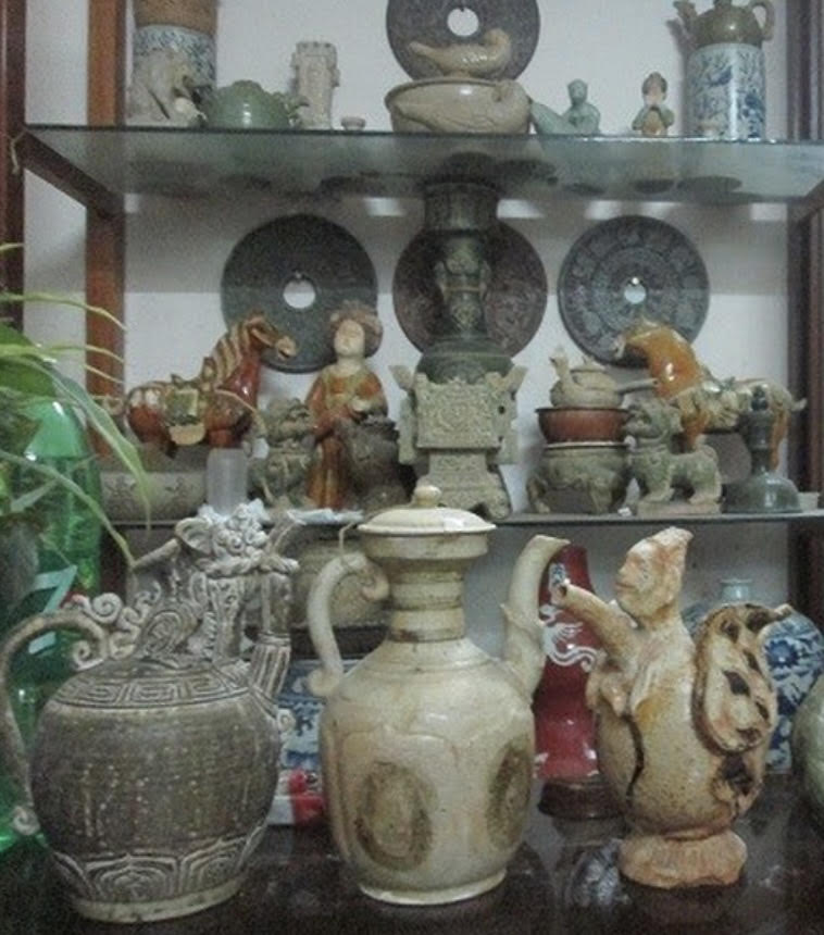 Tìm hiểu nghệ thuật chơi đồ cổ qua phong cách cổ đồ và phong cách sưu tập