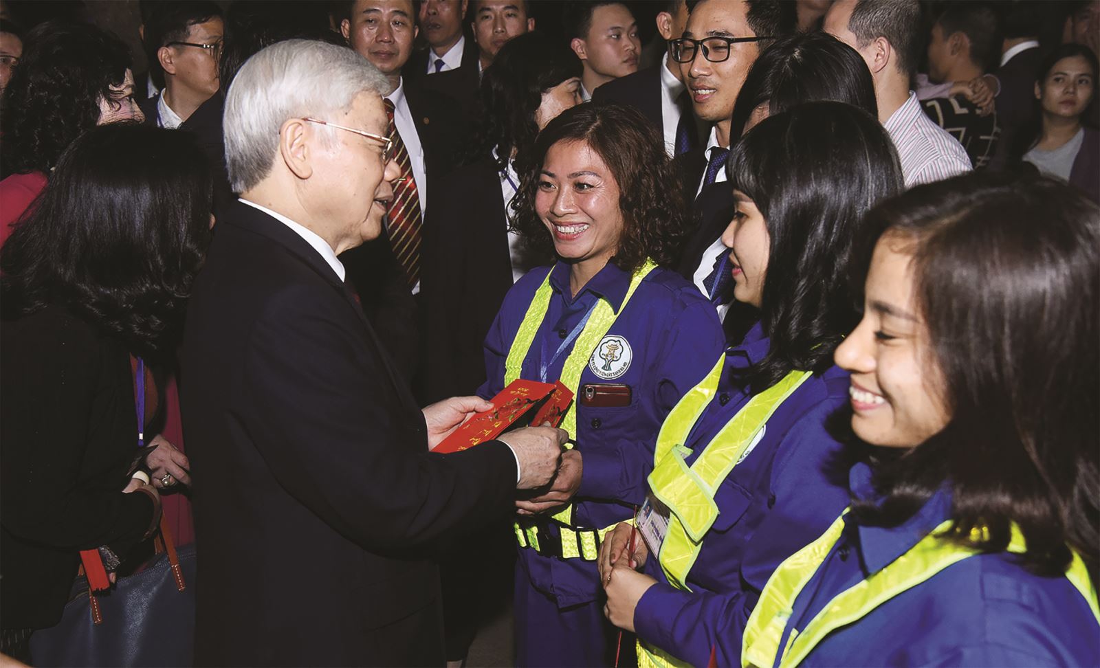 Dư âm bài viết của Tổng Bí thư: Kinh tế thị trường định hướng xã hội chủ nghĩa - một đột phá lý luận rất cơ bản và sáng tạo của Đảng ta