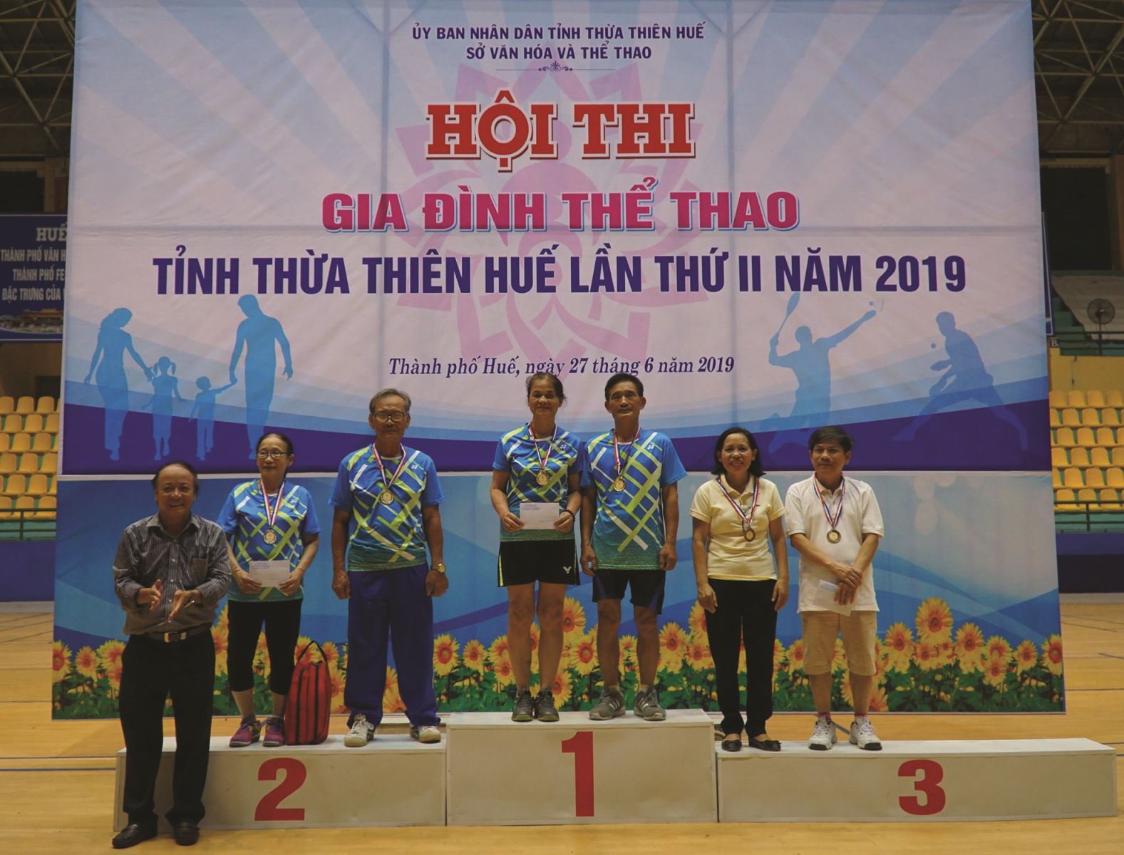 Thừa Thiên Huế: Hiệu quả tích cực từ hoạt động Câu lạc bộ Gia đình văn hóa, thể thao