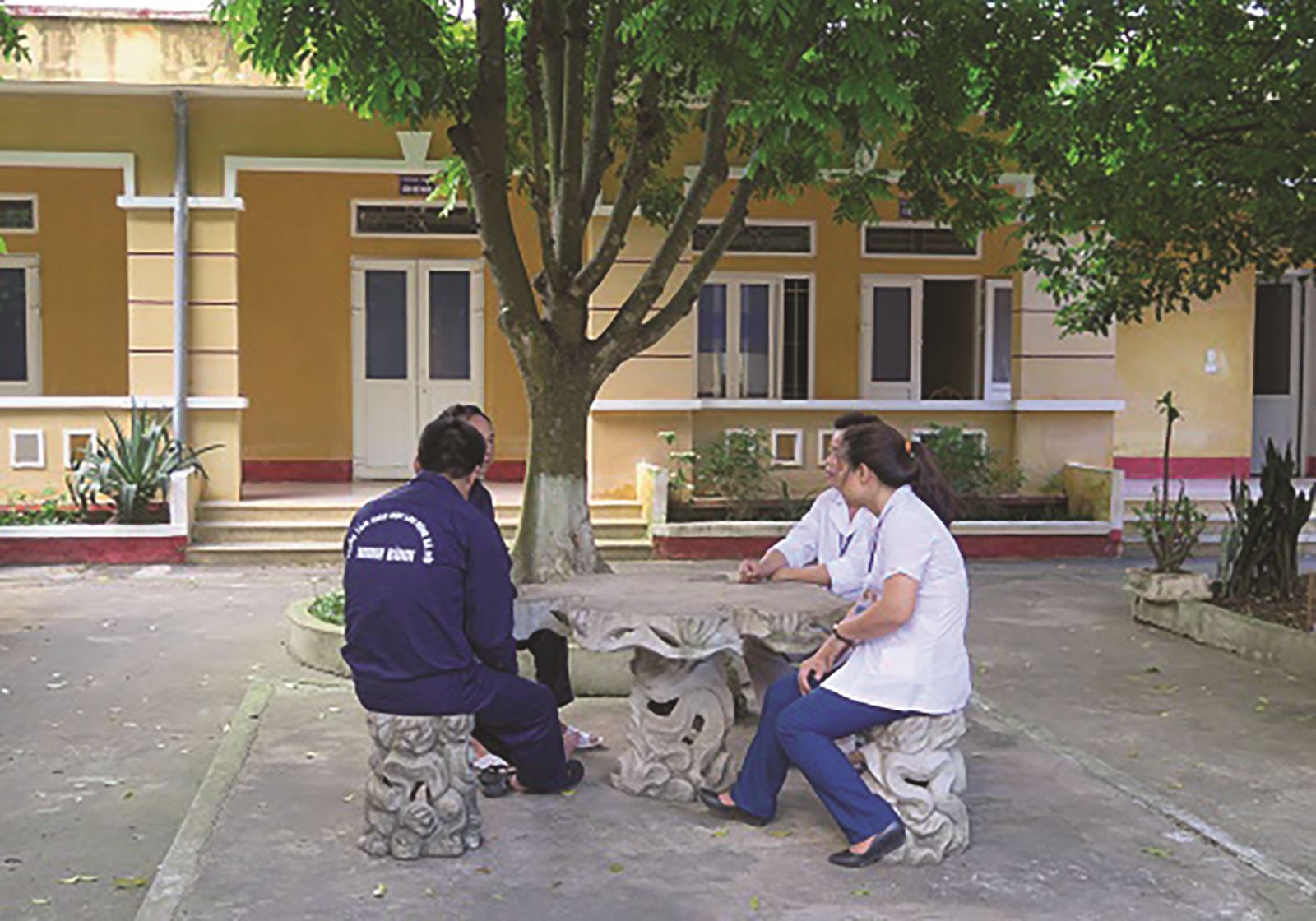 Không để “khoảng trống”  trong quản lý người nghiện ma túy