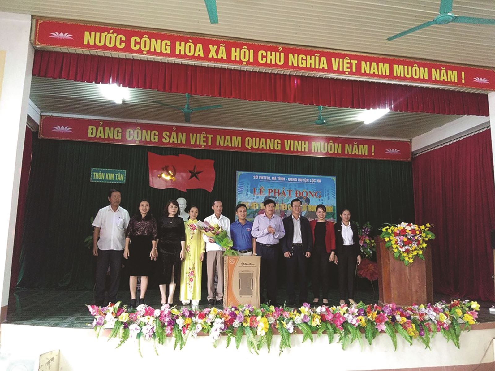 Hà Tĩnh triển khai thí điểm “Bộ tiêu chí ứng xử trong gia đình”