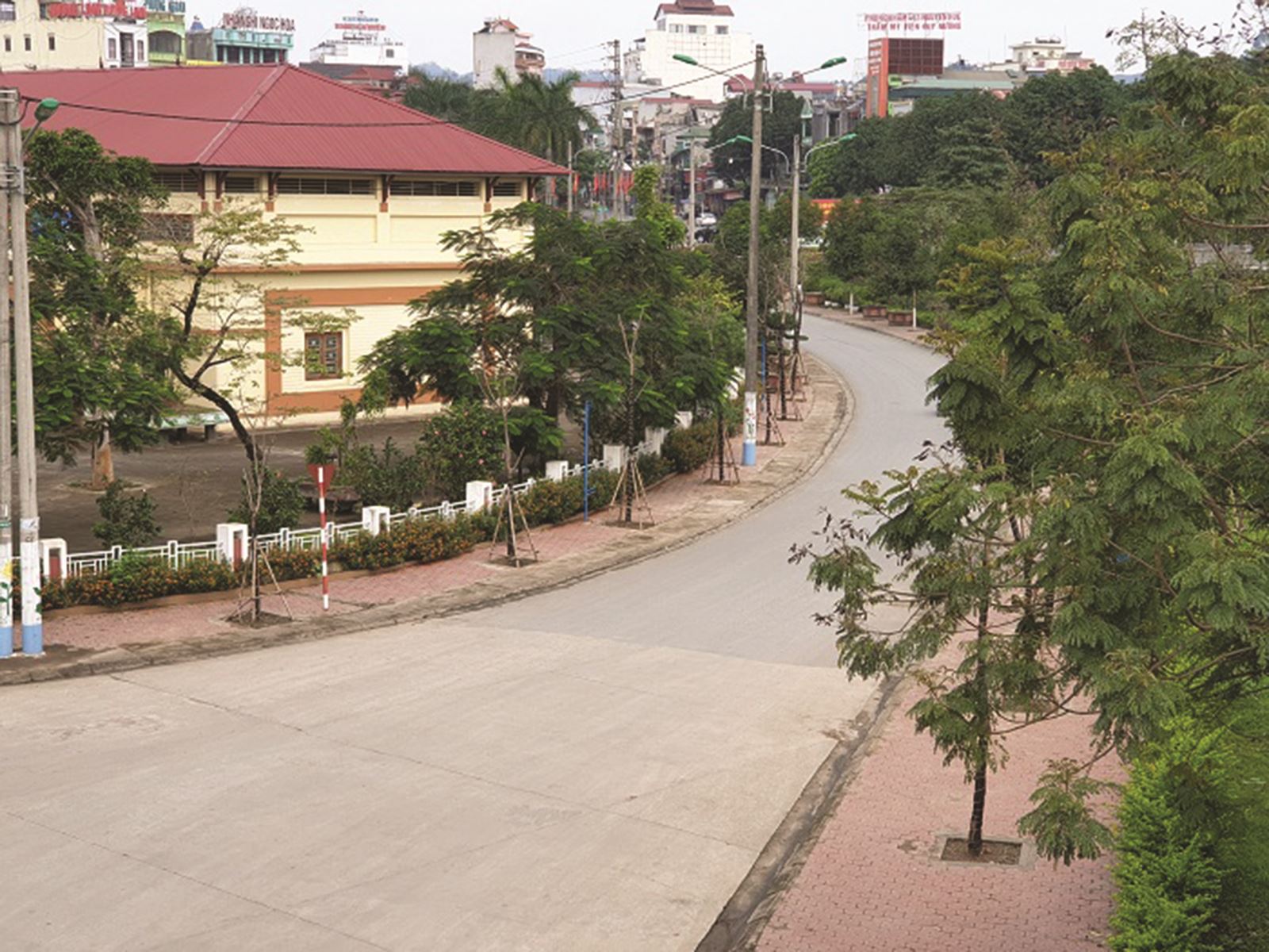Phường Lào Cai, thành phố Lào Cai: Điểm sáng trong công tác huy động xã hội hóa chỉnh trang đô thị, xây dựng tuyến phố văn minh 