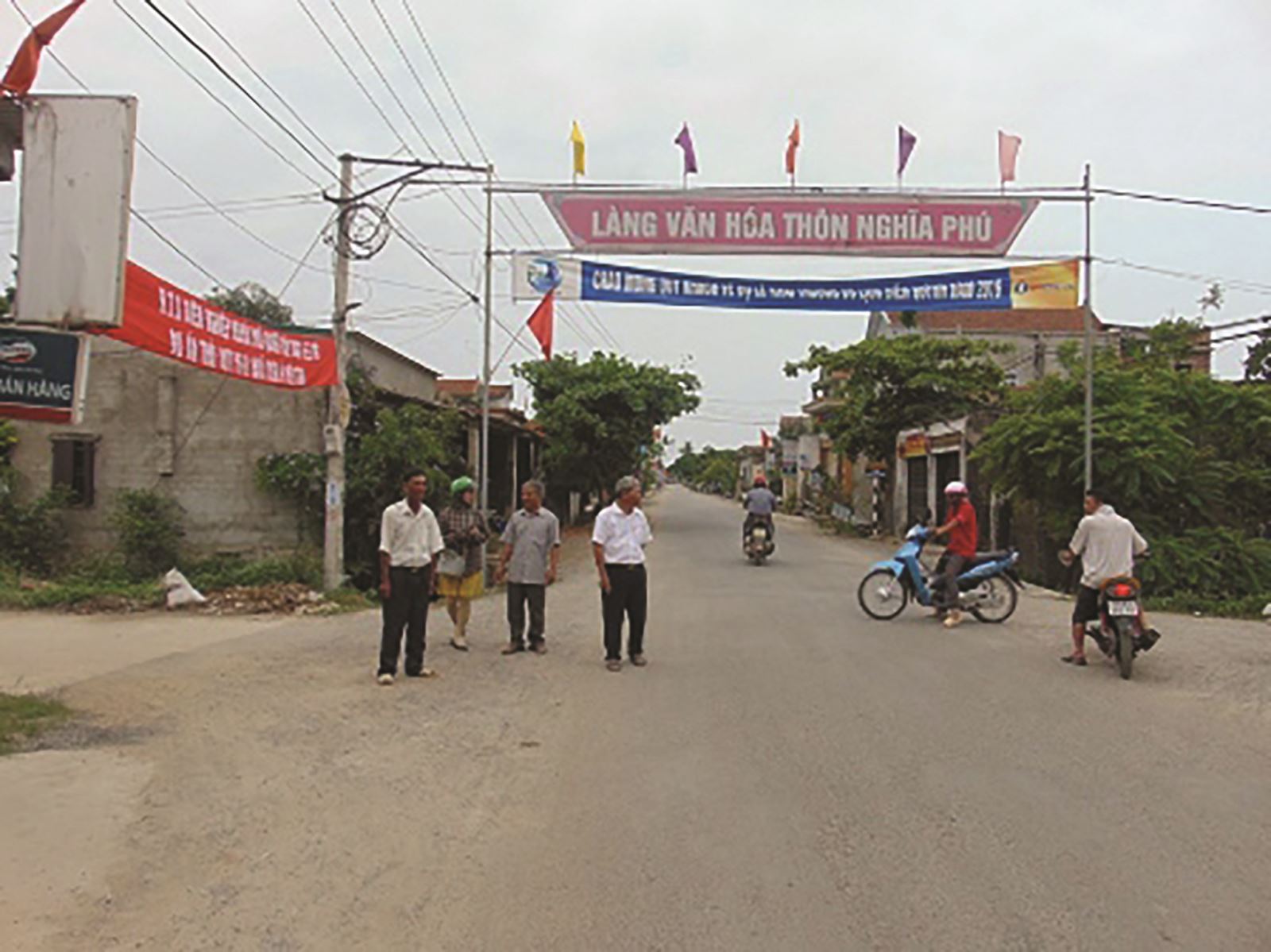 Cần nhân rộng cách làm hay ở một chi bộ 