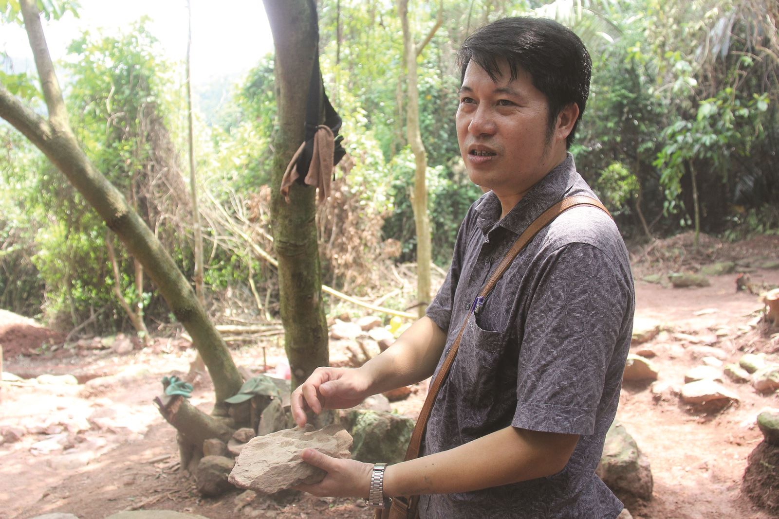 Khám phá danh sơn Bát Nhã