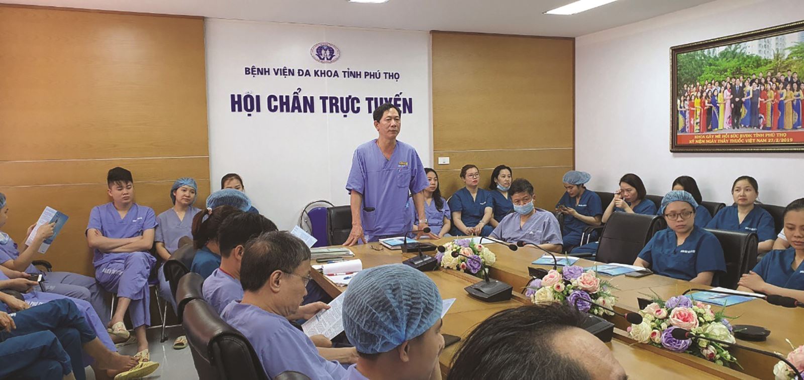 Hoa giữa đời thường