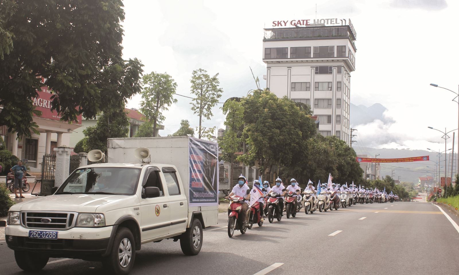 Xây dựng nếp sống văn minh môi trường không khói thuốc