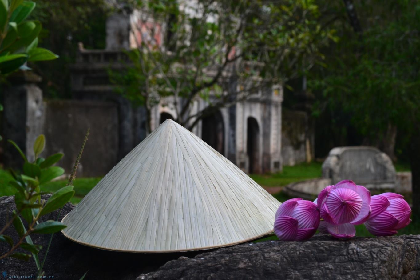 Nón lá của mẹ