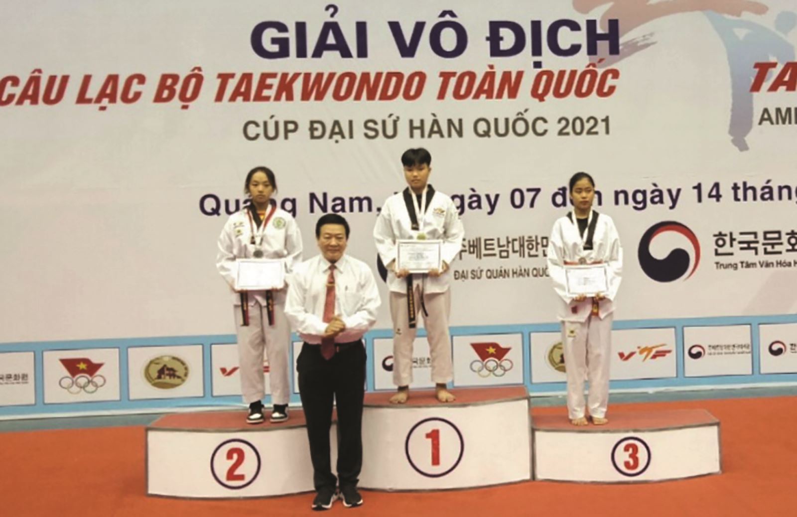 Bước đột phá của thể thao Lai Châu