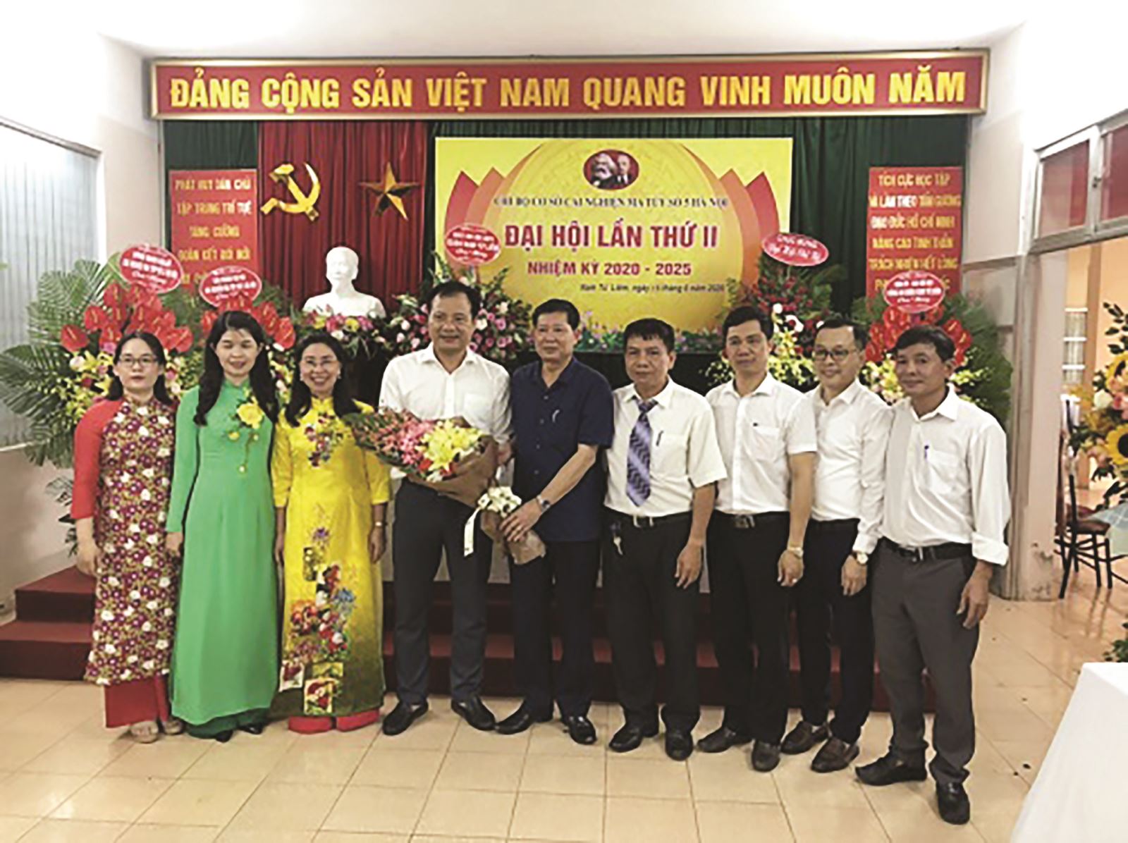 Người quản lý tâm huyết
