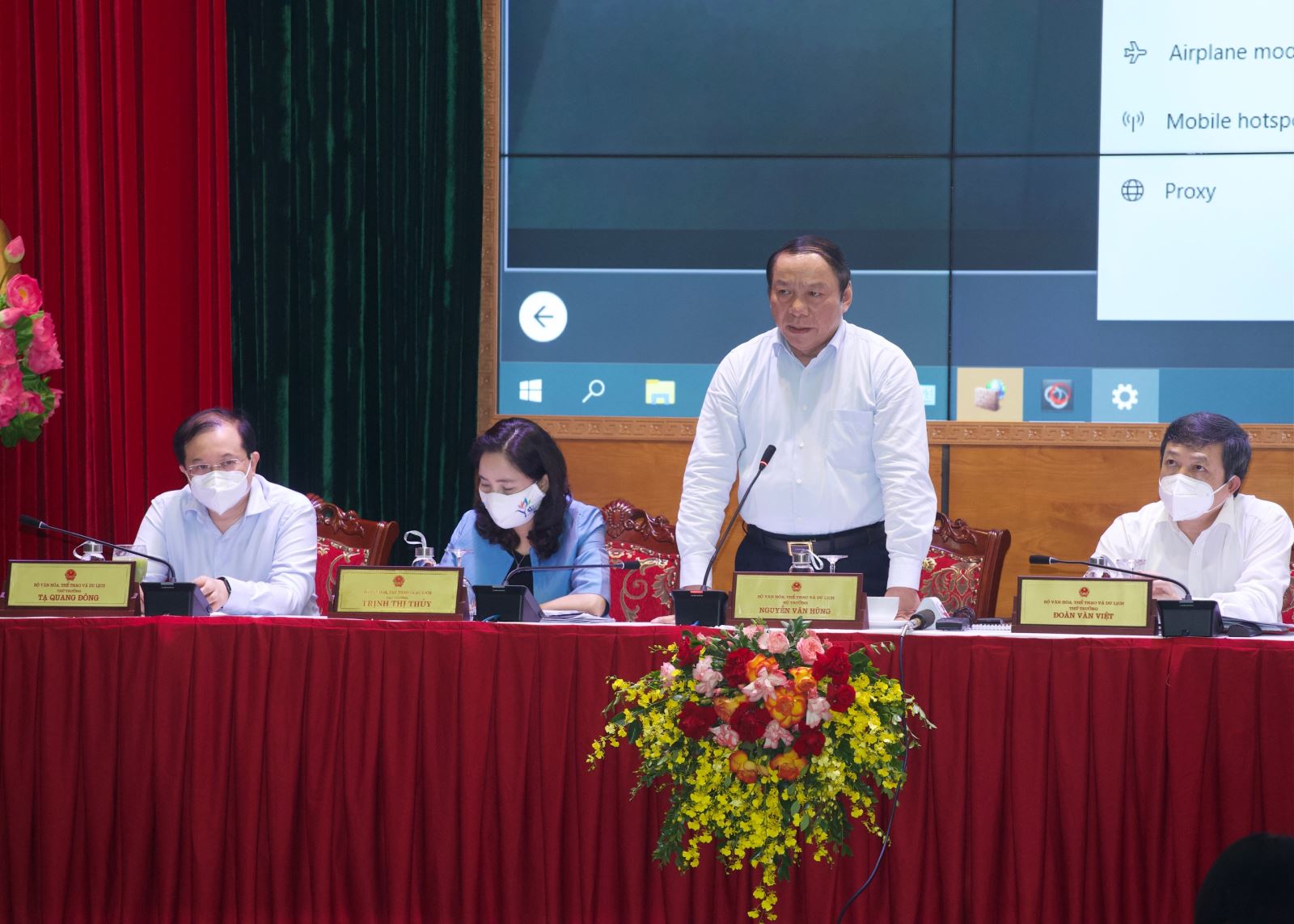Lan tỏa những giá trị văn hóa tốt đẹp để chiến thắng đại dịch COVID-19
