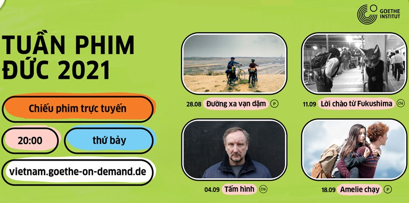 Tuần lễ phim Đức - Một góc nhìn đương đại