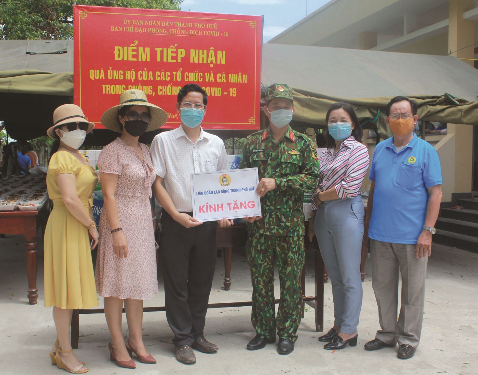 Tấm lòng của mệ Chanh