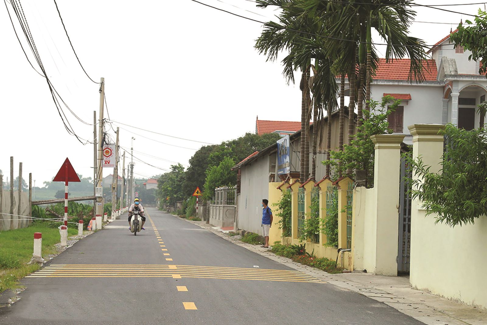 Mộc Nam xây dựng nông thôn kiểu mẫu nổi trội về văn hóa