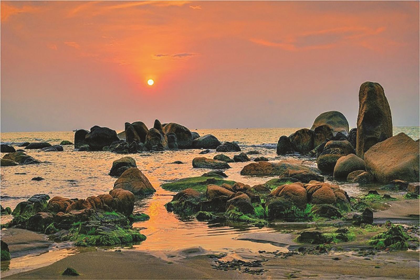 Phan Thiết - thành phố du lịch
