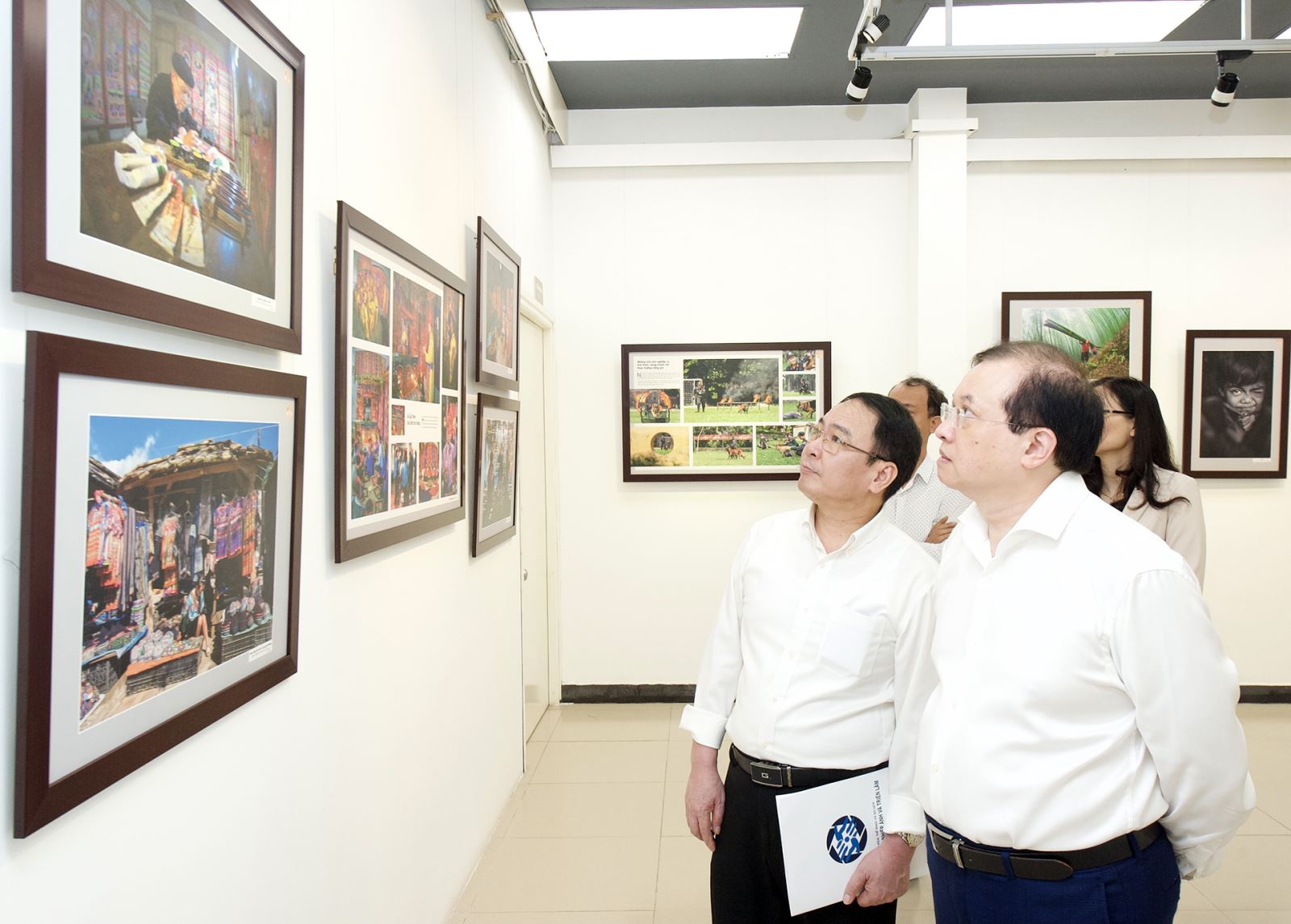 Festival Nhiếp ảnh trẻ năm 2021: Thể hiện ấn tượng, sinh động các vấn đề đương đại