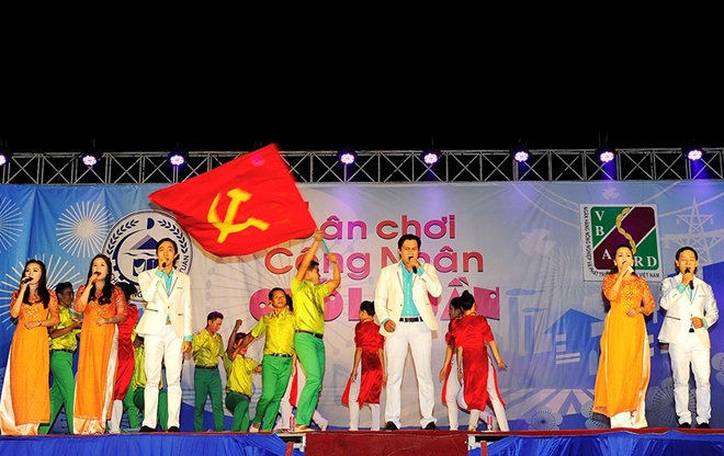 Đời sống văn hóa của công nhân các khu công nghiệp ở Cần Thơ hiện nay